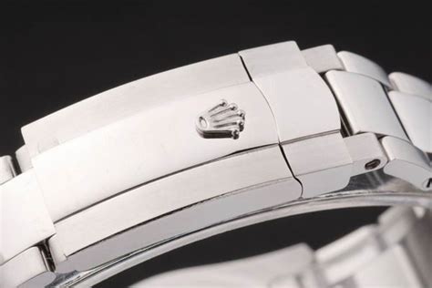 when did rolex start fusing the oyster links|rolex oyster bracelet history.